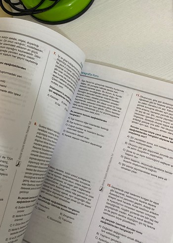 TYT Türkçe Paragraf Soru Bankası - Görsel 4