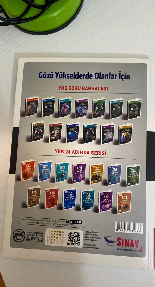 TYT Türkçe Paragraf Soru Bankası - Görsel 2