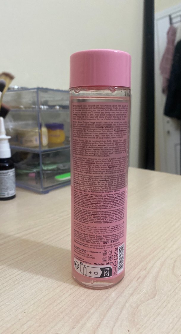 Petite Maison Tonik - Nemlendirici ve Arındırıcı - Görsel 2