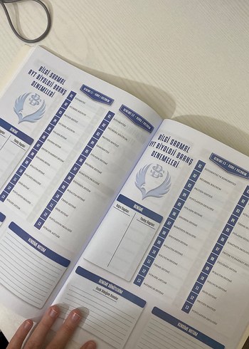 AYT Biyoloji Branş Denemeleri 25x13 - Görsel 4