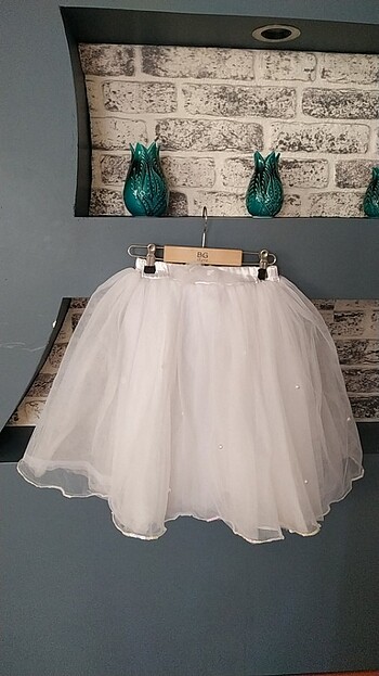 Tütü etek