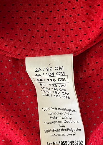 BG NEBBATİ ERKEK ÇOCUK YAĞMURLUK - Görsel 5