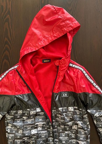 BG NEBBATİ ERKEK ÇOCUK YAĞMURLUK - Görsel 3