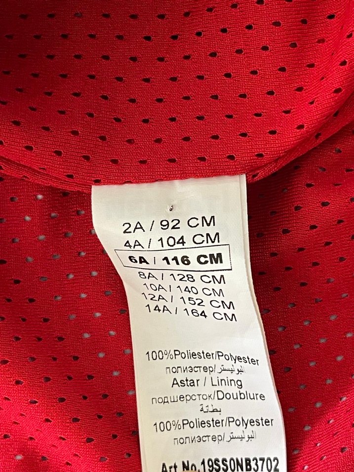 BG NEBBATİ ERKEK ÇOCUK YAĞMURLUK - Görsel 5