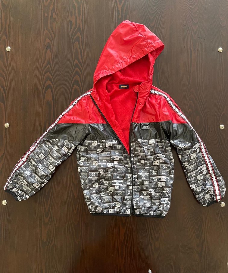 BG NEBBATİ ERKEK ÇOCUK YAĞMURLUK - Görsel 2