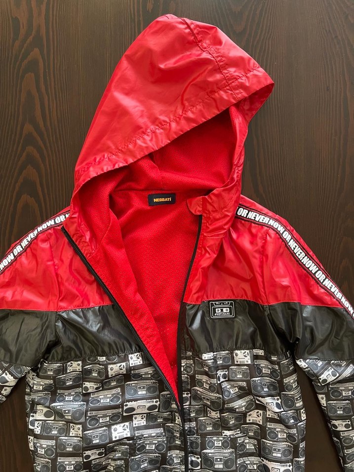 BG NEBBATİ ERKEK ÇOCUK YAĞMURLUK - Görsel 3