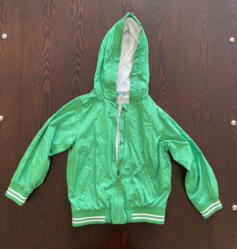 PANÇO ERKEK ÇOCUK YAĞMURLUK - Görsel 2