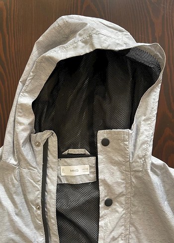 MANGO ERKEK ÇOCUK YAĞMURLUK - Görsel 4