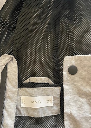 MANGO ERKEK ÇOCUK YAĞMURLUK - Görsel 5