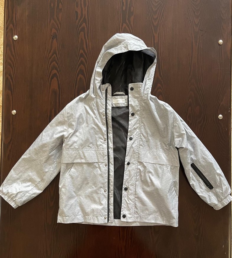 MANGO ERKEK ÇOCUK YAĞMURLUK - Görsel 2