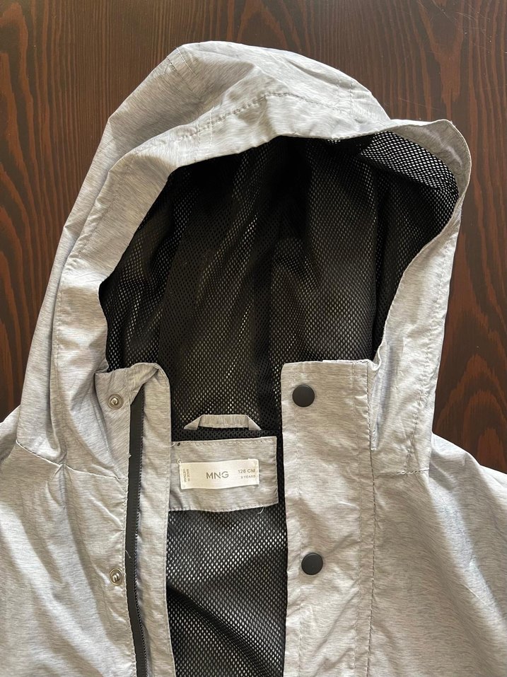 MANGO ERKEK ÇOCUK YAĞMURLUK - Görsel 4