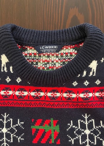 LC WAIKIKI ERKEK ÇOCUK KAZAK - Görsel 3