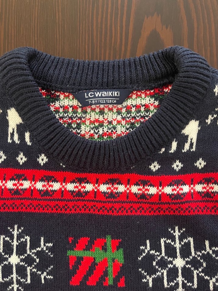 LC WAIKIKI ERKEK ÇOCUK KAZAK - Görsel 3