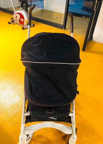 Inglesina Trilogy Bebek Arabası Lacivert - Görsel 4