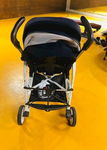 Inglesina Trilogy Bebek Arabası Lacivert - Görsel 9