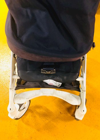 Inglesina Trilogy Bebek Arabası Lacivert - Görsel 10