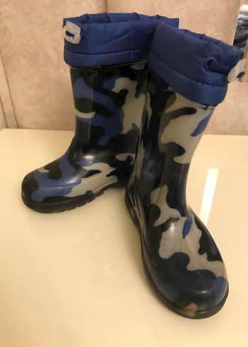 LCW  Erkek Çocuk, Lacivert, Yağmur çizmesi, - Görsel 2