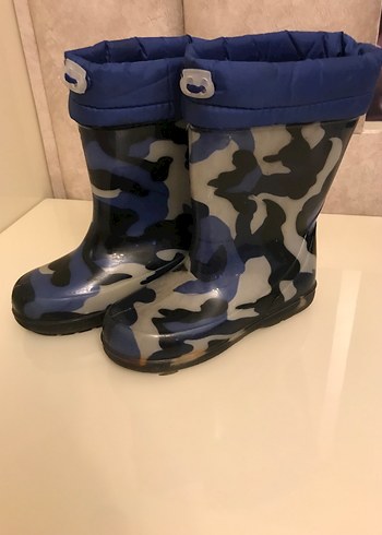 LCW  Erkek Çocuk, Lacivert, Yağmur çizmesi, - Görsel 3