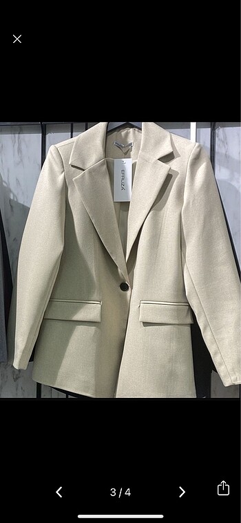 Diğer BLAZER CEKET