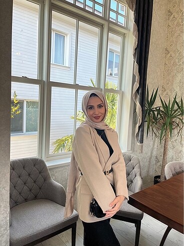 BLAZER CEKET