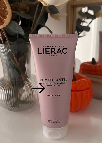 Lierac Lierac Phytolastil Çatlak Önleyici Vücut Jeli