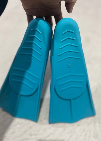 Mavi Kauçuk decatlon çocuk  palet - Görsel 2