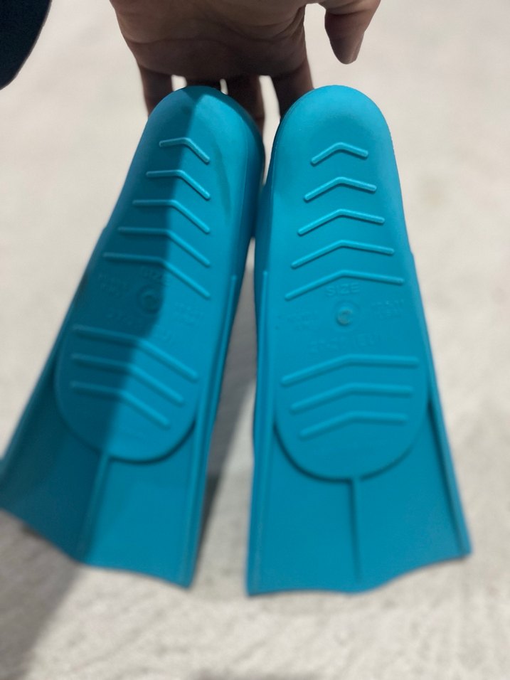 Mavi Kauçuk decatlon çocuk  palet - Görsel 2