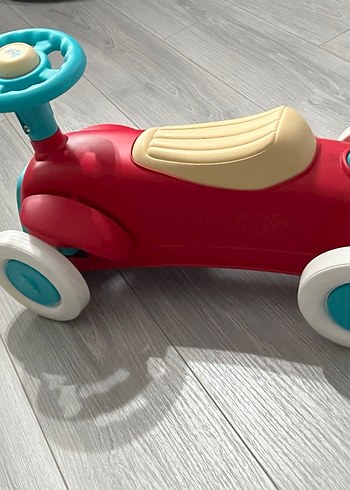 Baby clementini ilk arabam Oyuncak Araba - Görsel 2