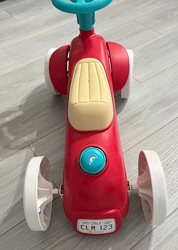 Baby clementini ilk arabam Oyuncak Araba - Görsel 3
