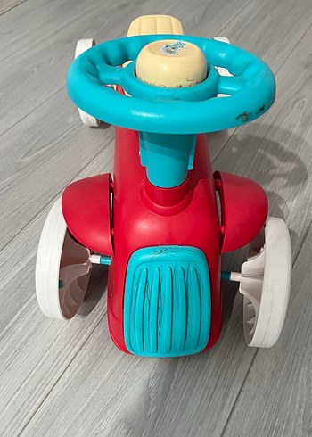 Baby clementini ilk arabam Oyuncak Araba - Görsel 4