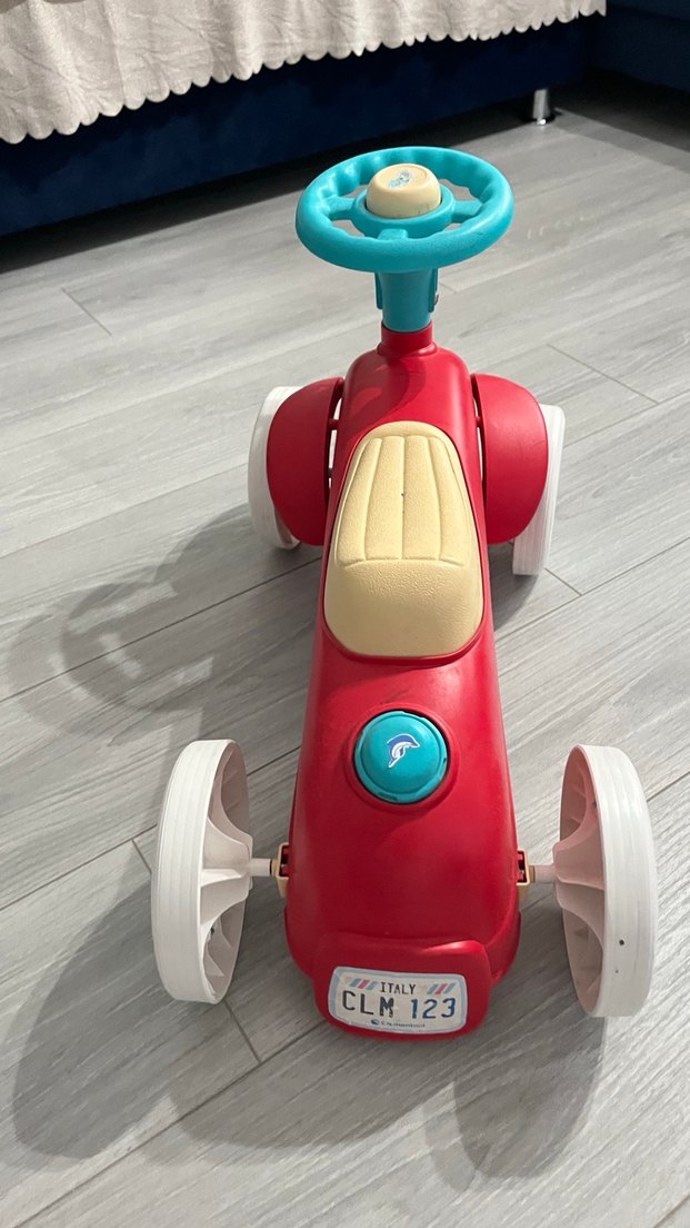 Baby clementini ilk arabam Oyuncak Araba - Görsel 5