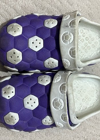 Crocs muadili çocuk terlik - Görsel 4