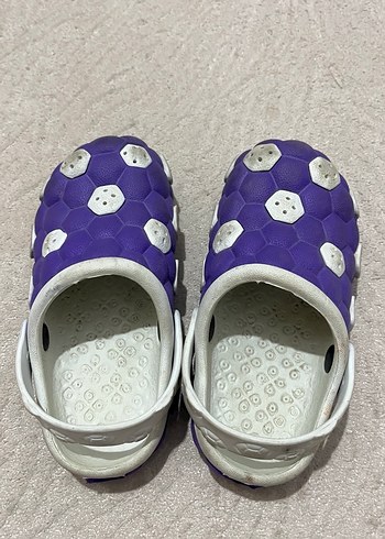 Crocs muadili çocuk terlik - Görsel 5