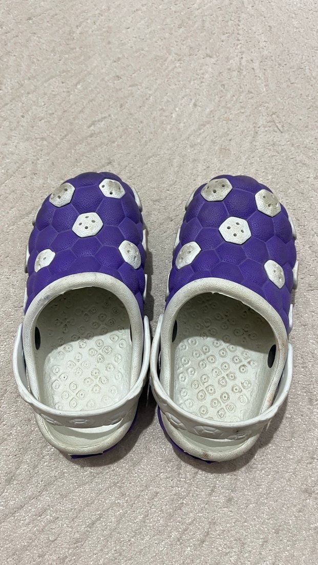 Crocs muadili çocuk terlik - Görsel 5