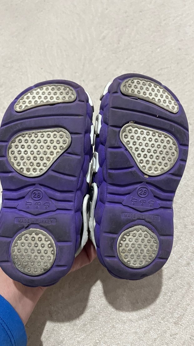 Crocs muadili çocuk terlik - Görsel 2