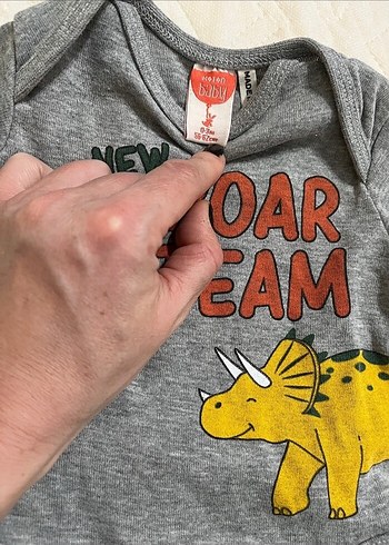 Koton Yenidoğan bebek takımı - Görsel 2