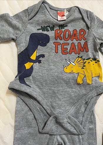 Koton Yenidoğan bebek takımı - Görsel 3