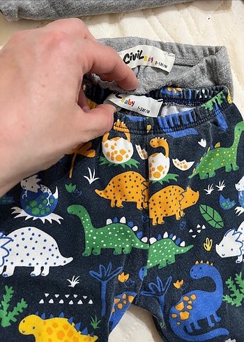 Koton Yenidoğan bebek takımı - Görsel 4