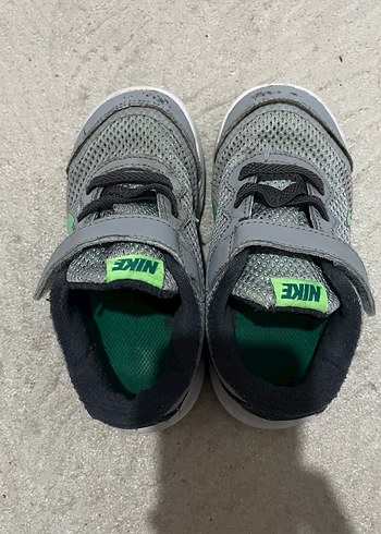 Nike Erkek Çocuk Gri Sneakers nike çocuk spor ayakkabı - Görsel 7