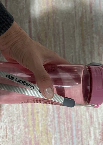 Pastel Pembe vagon marka suluk - Görsel 5