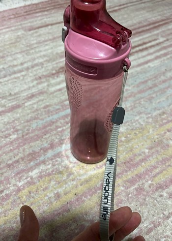 Pastel Pembe vagon marka suluk - Görsel 3