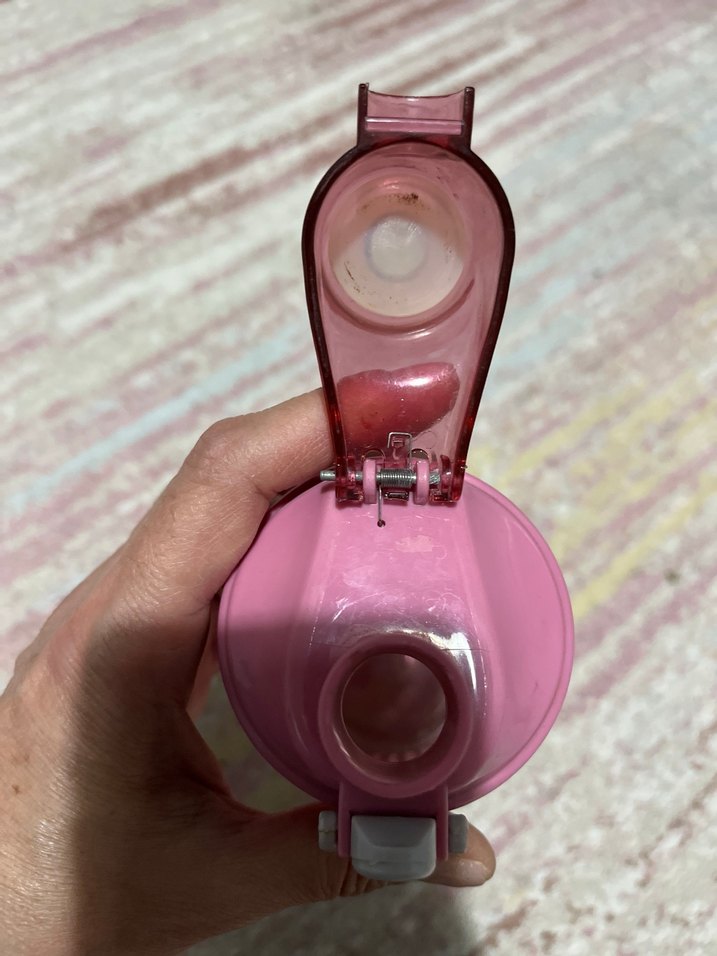 Pastel Pembe vagon marka suluk - Görsel 2