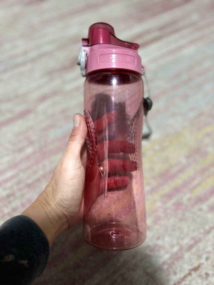 Pastel Pembe vagon marka suluk - Görsel 4