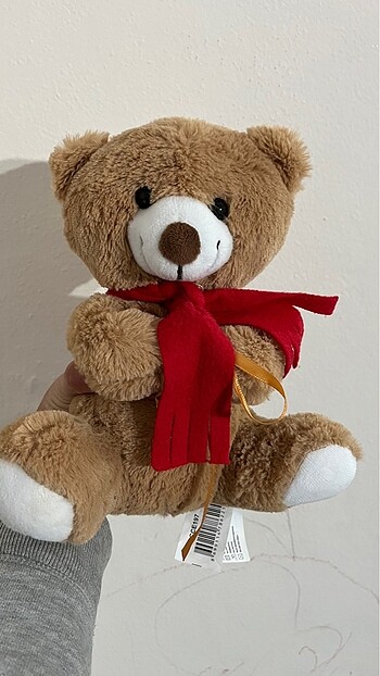 peluş ayı