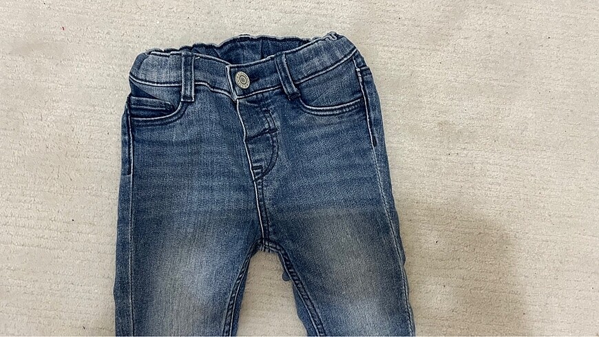 H&M HM bebek kot pantolon