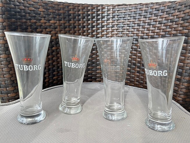 Paşabahçe Bira bardağı
