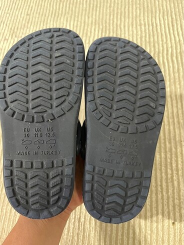 Diğer Crocs muadili terlik
