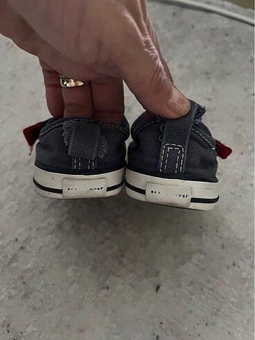23 Beden Çocuk converse