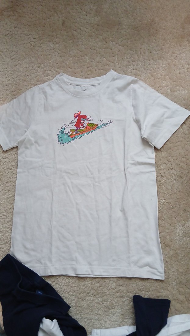 tayt ve tişört - Görsel 2