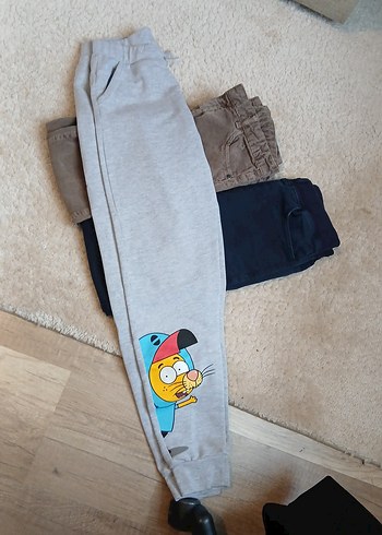 Erkek Çocuk Pantolon - Görsel 2